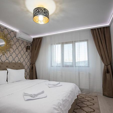 Apartament Gold Tîrgu Ocna Εξωτερικό φωτογραφία