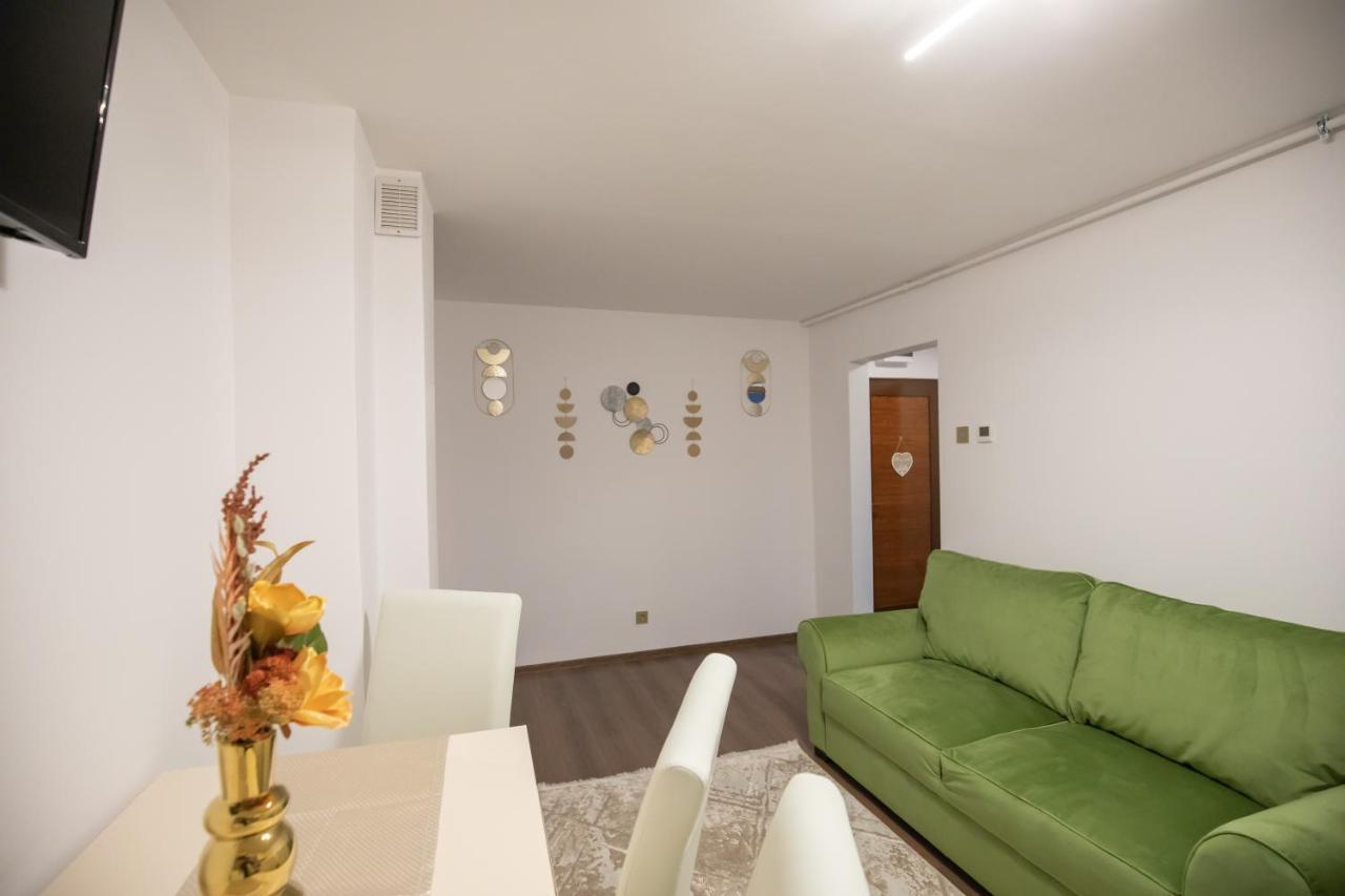 Apartament Gold Tîrgu Ocna Εξωτερικό φωτογραφία