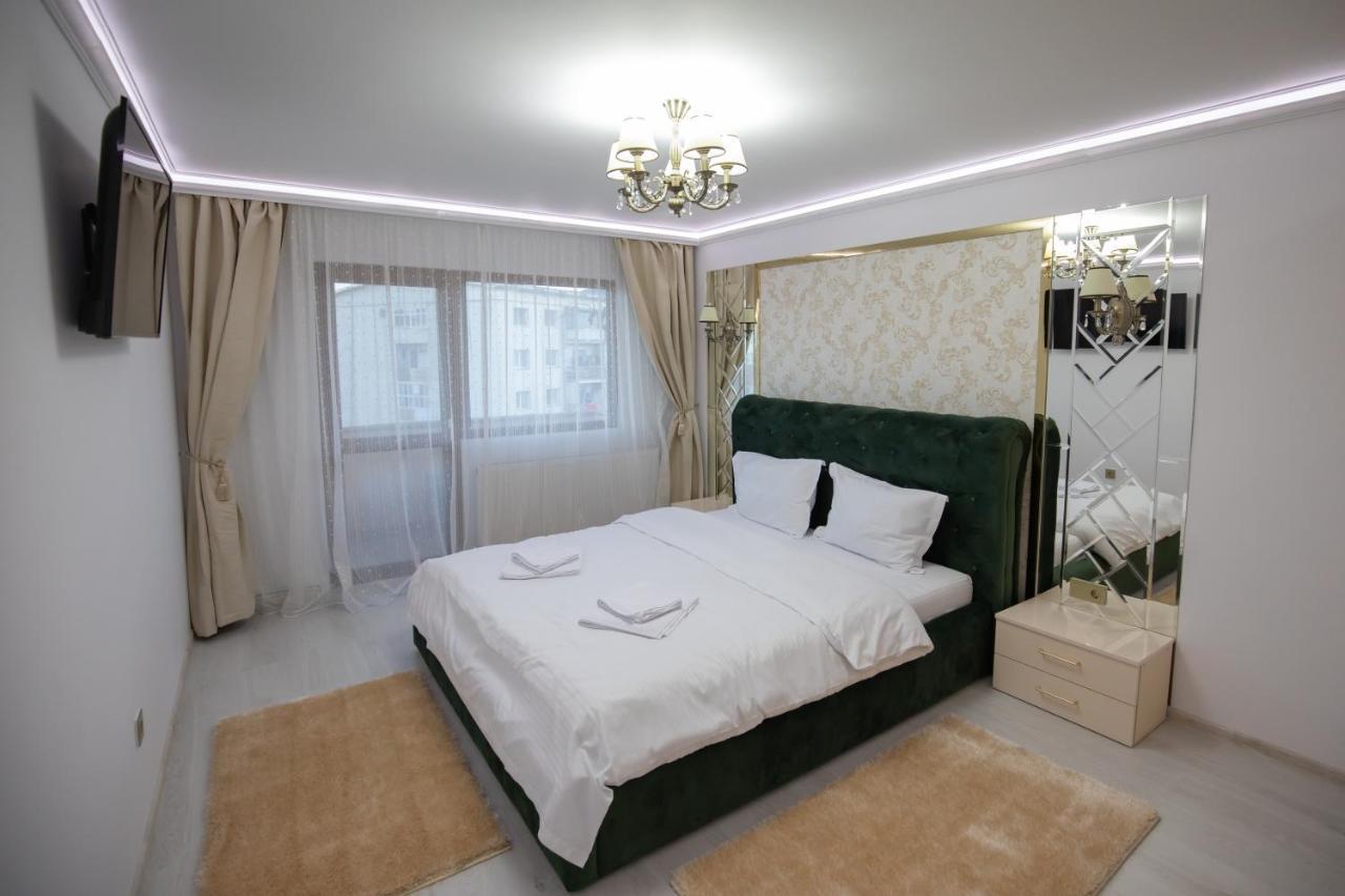 Apartament Gold Tîrgu Ocna Εξωτερικό φωτογραφία