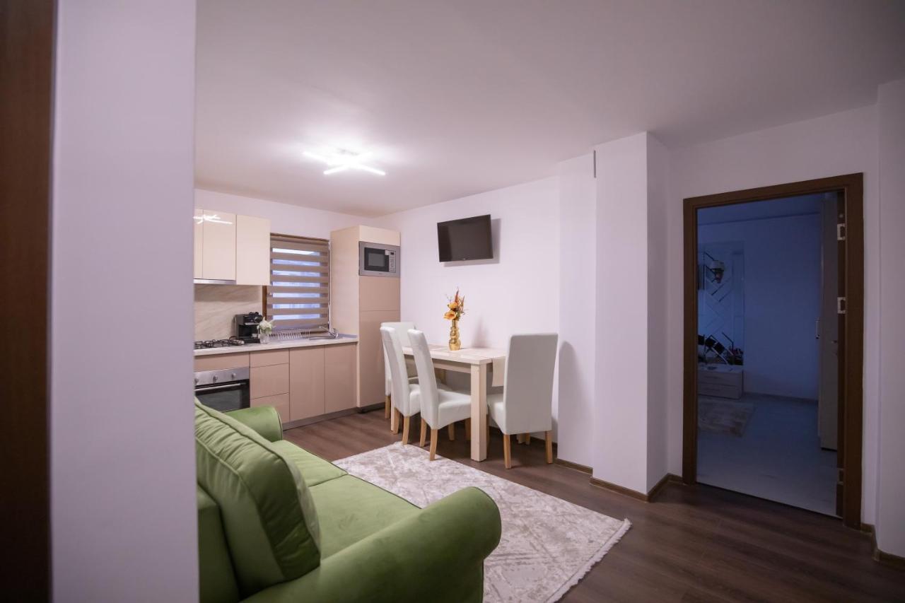 Apartament Gold Tîrgu Ocna Εξωτερικό φωτογραφία