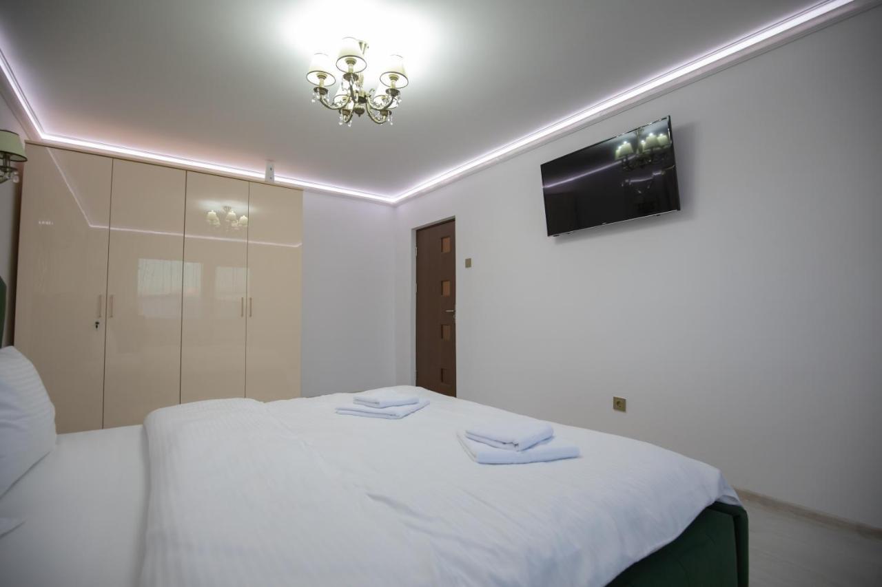 Apartament Gold Tîrgu Ocna Εξωτερικό φωτογραφία