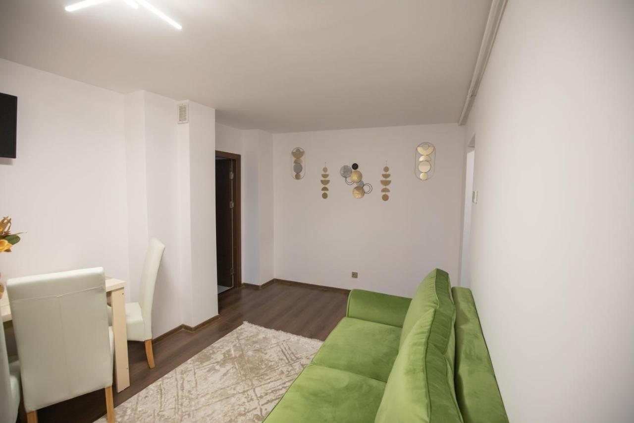 Apartament Gold Tîrgu Ocna Εξωτερικό φωτογραφία